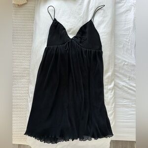 Abercrombie and Fitch - Pleated dress
